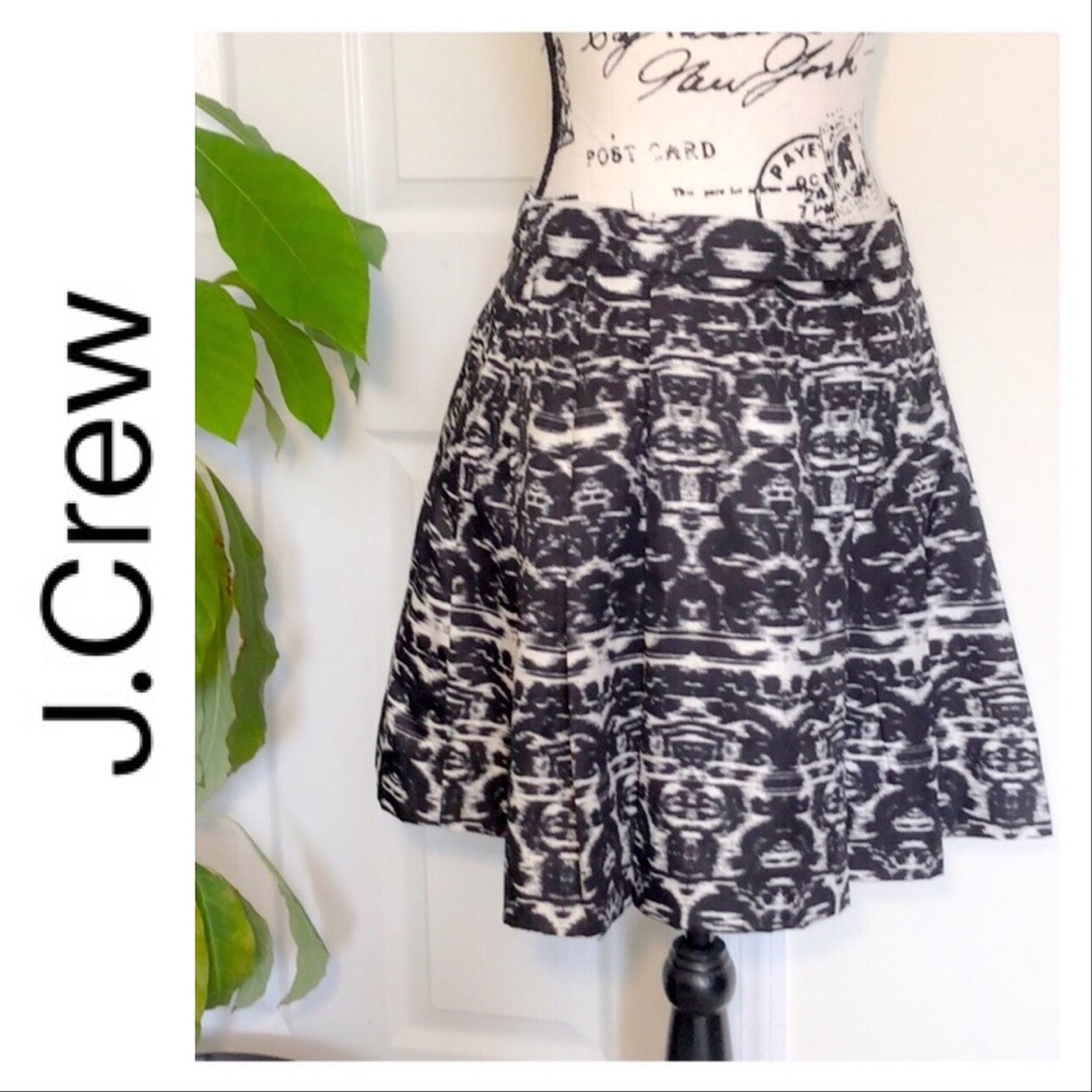 ❤️J.Crew Pleated Mini ❤️ - Picture 3 of 11